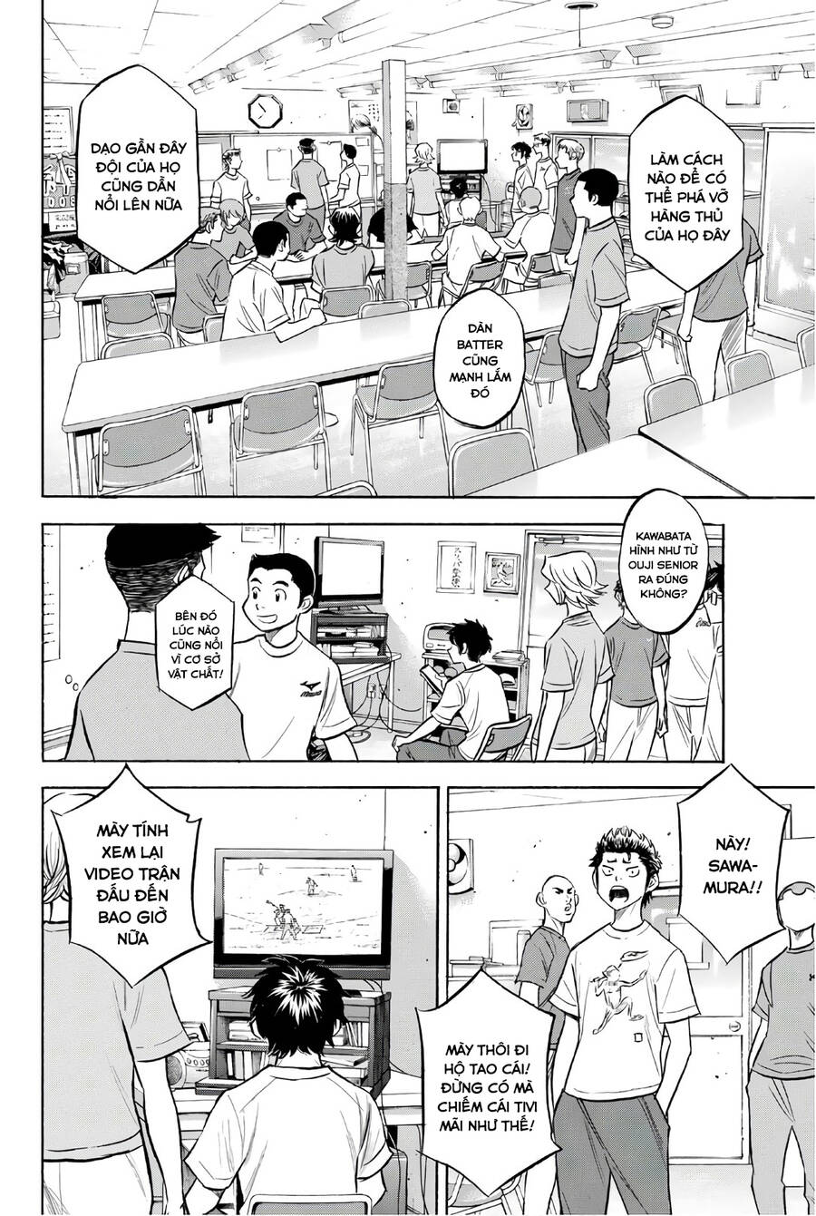 Đội Bóng Chày Siêu Đẳng 2 - Chương 159