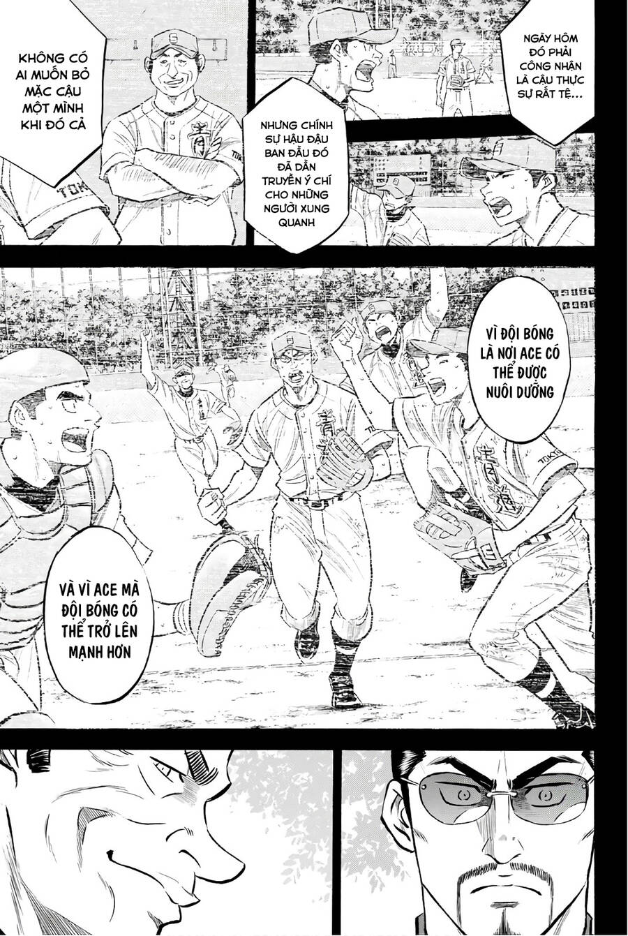 Đội Bóng Chày Siêu Đẳng 2 - Chương 159