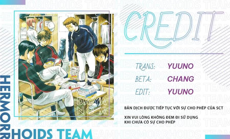 Daiya No Ace Ii - Chương 160