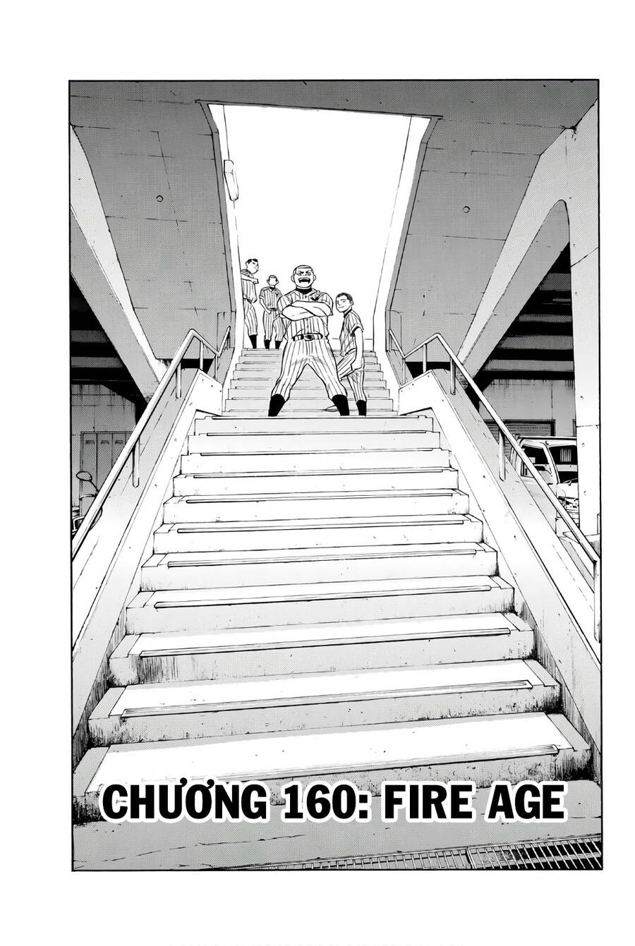 Daiya No Ace Ii - Chương 160