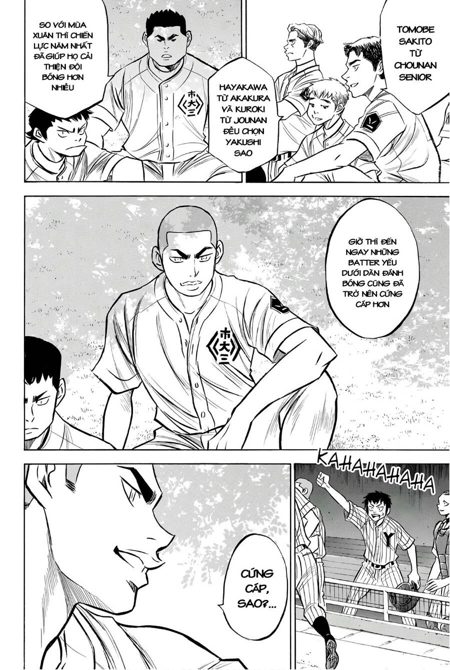 Daiya No Ace Ii - Chương 160