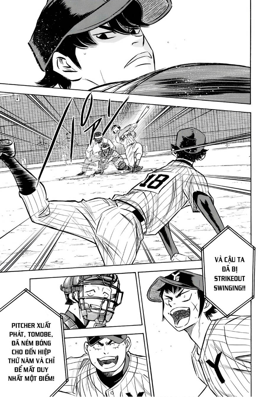 Daiya No Ace Ii - Chương 160