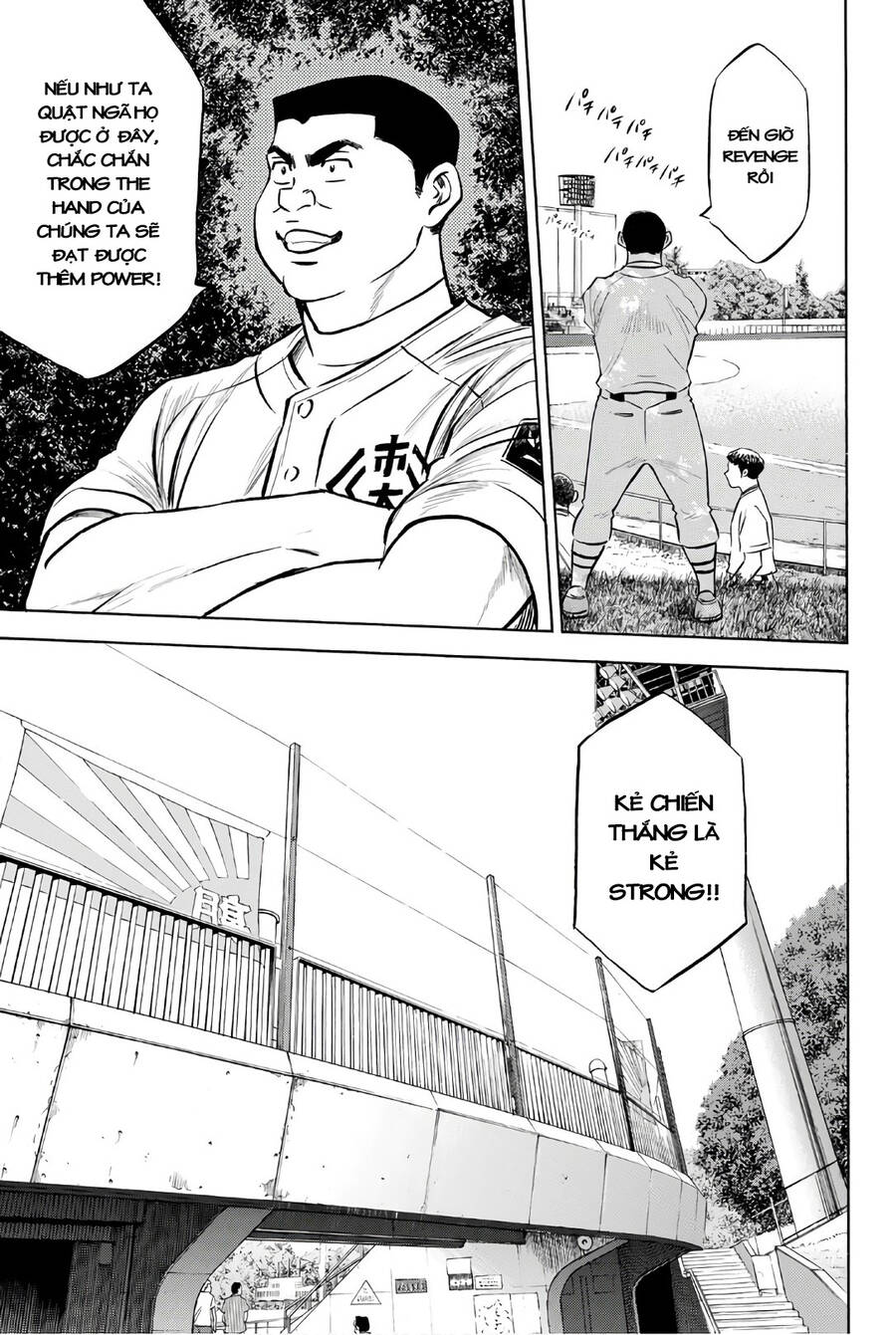 Daiya No Ace Ii - Chương 160