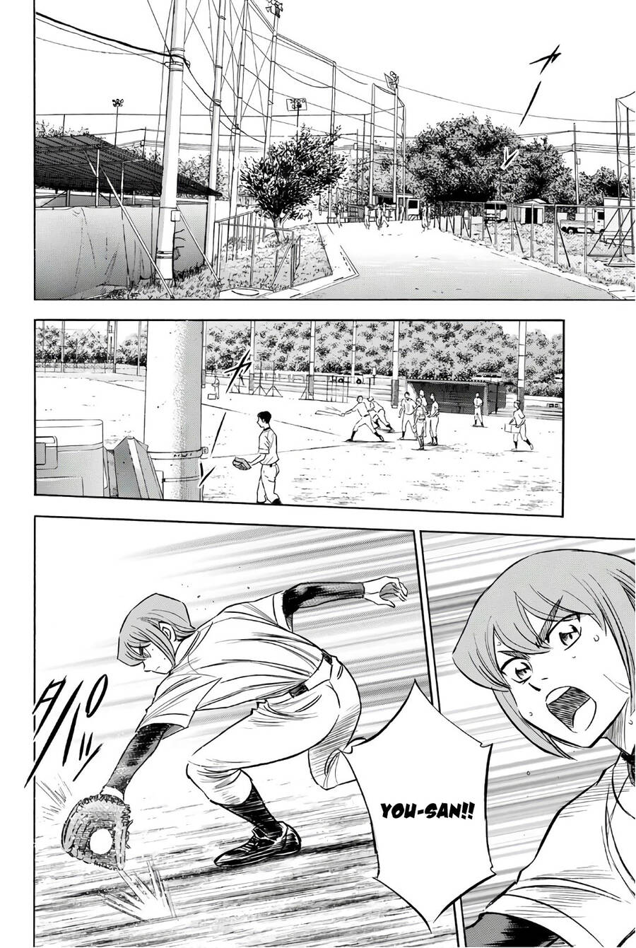 Daiya No Ace Ii - Chương 160