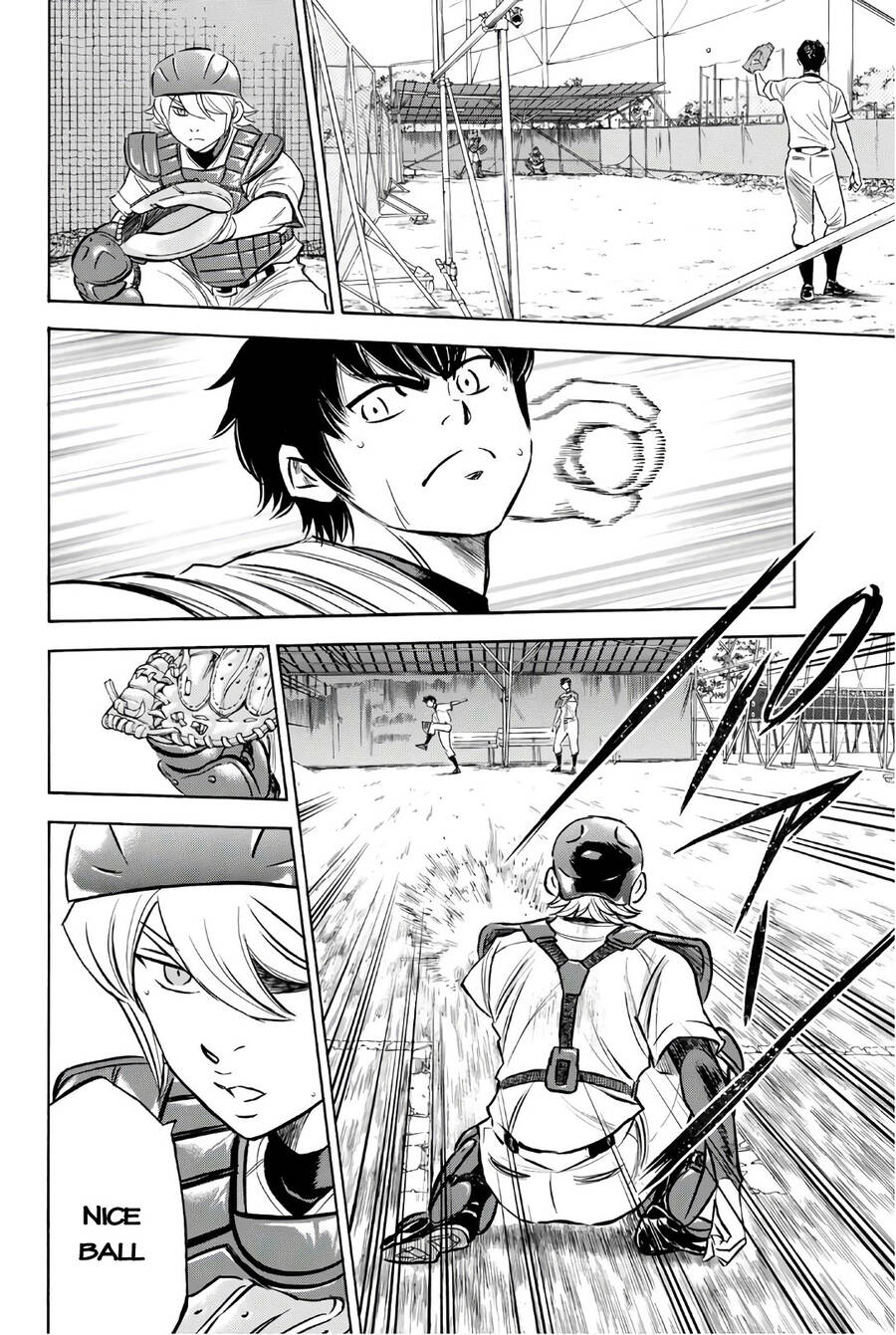 Daiya No Ace Ii - Chương 160