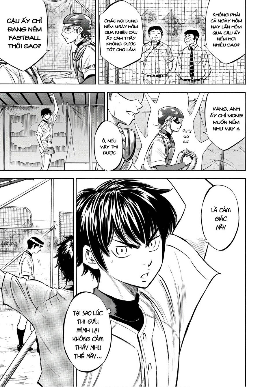 Daiya No Ace Ii - Chương 160