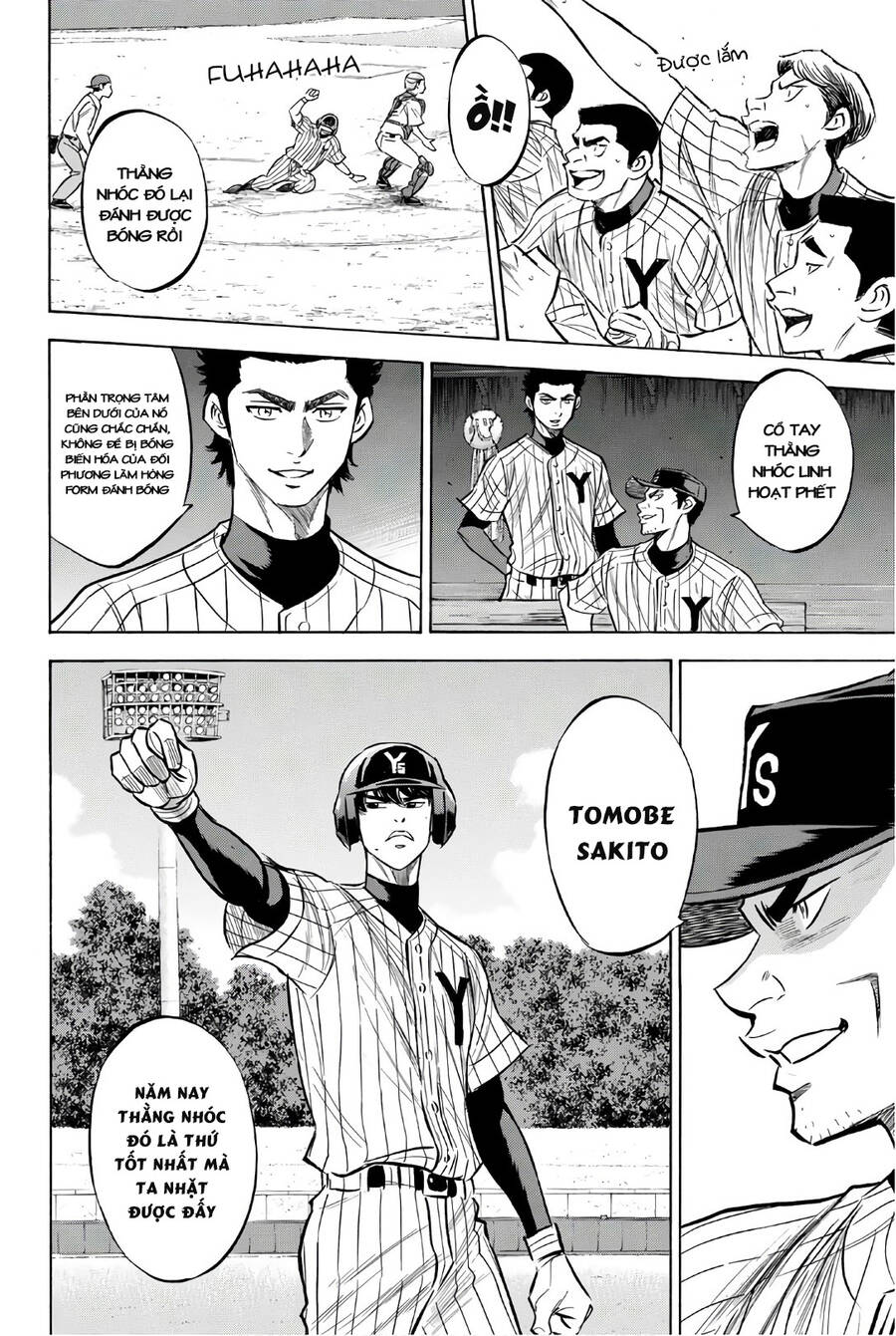Daiya No Ace Ii - Chương 160