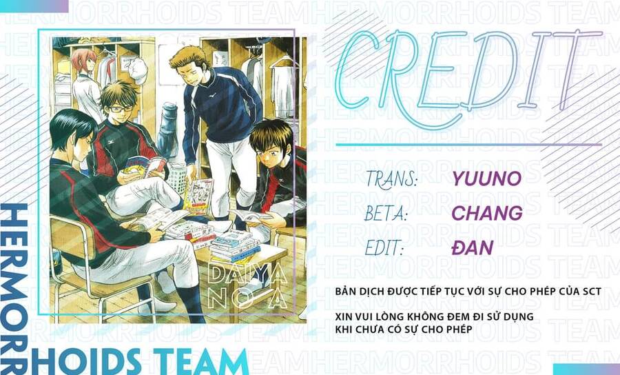 Daiya No Ace Ii - Chương 161