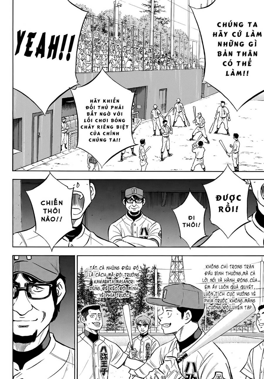Daiya No Ace Ii - Chương 161
