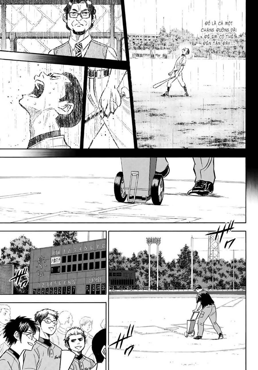 Daiya No Ace Ii - Chương 161