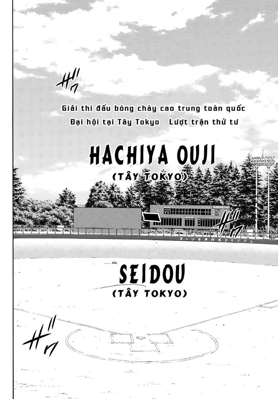 Daiya No Ace Ii - Chương 161