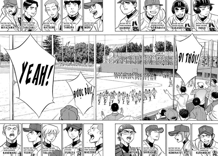 Daiya No Ace Ii - Chương 161