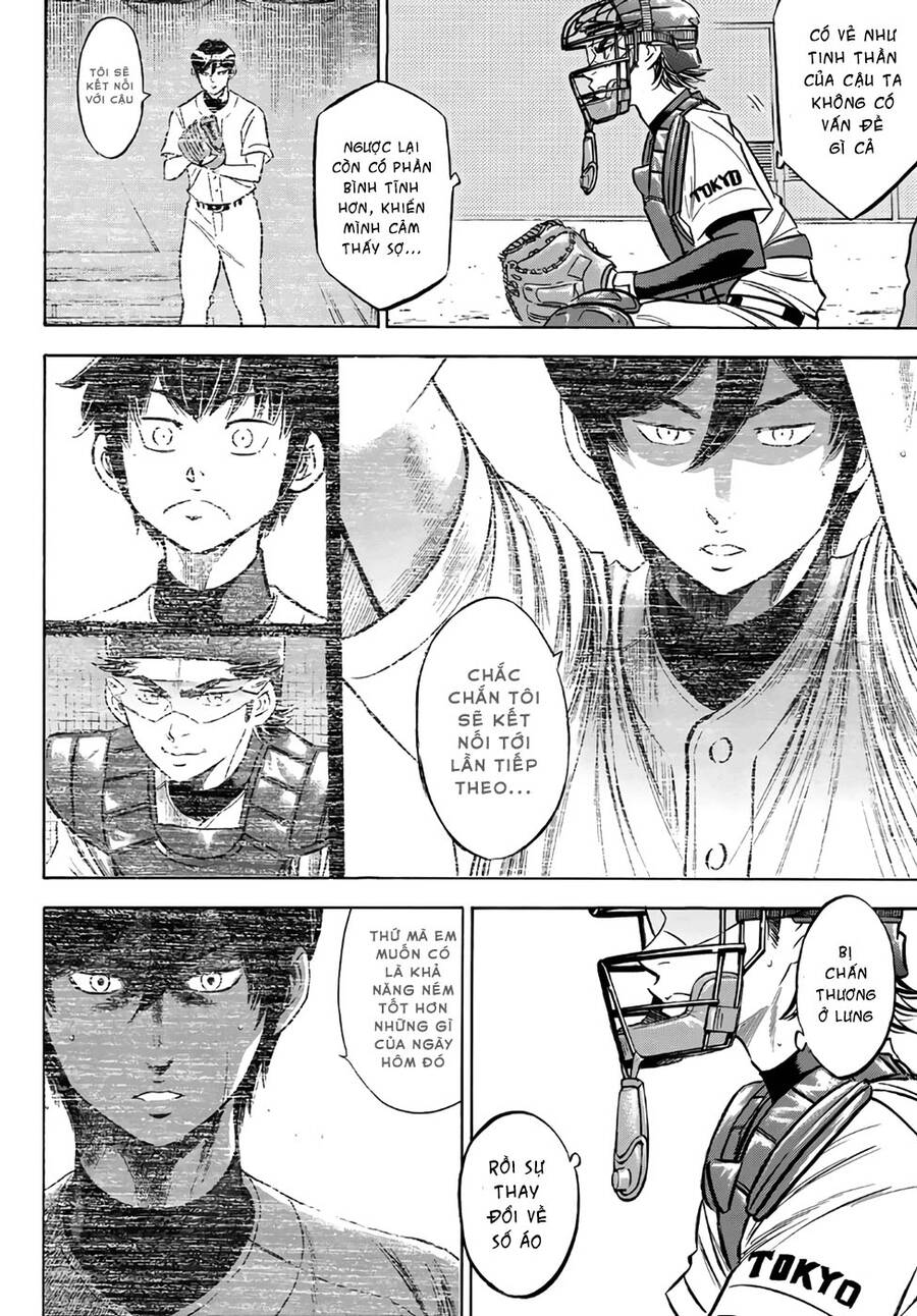 Daiya No Ace Ii - Chương 161