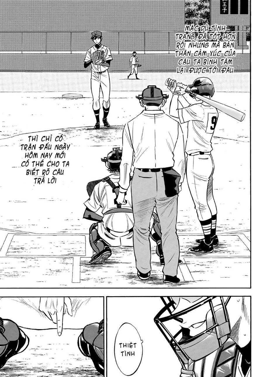 Daiya No Ace Ii - Chương 161