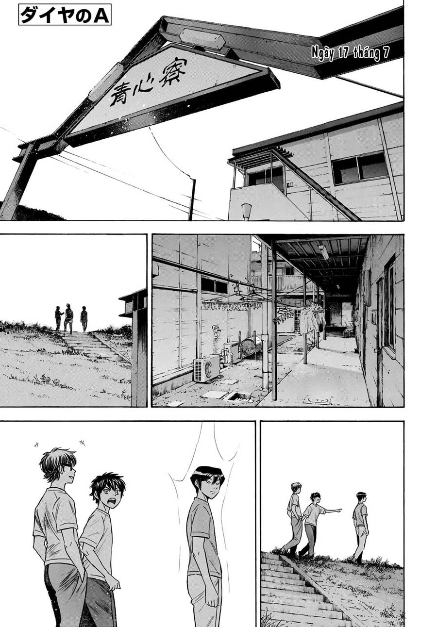 Daiya No Ace Ii - Chương 161