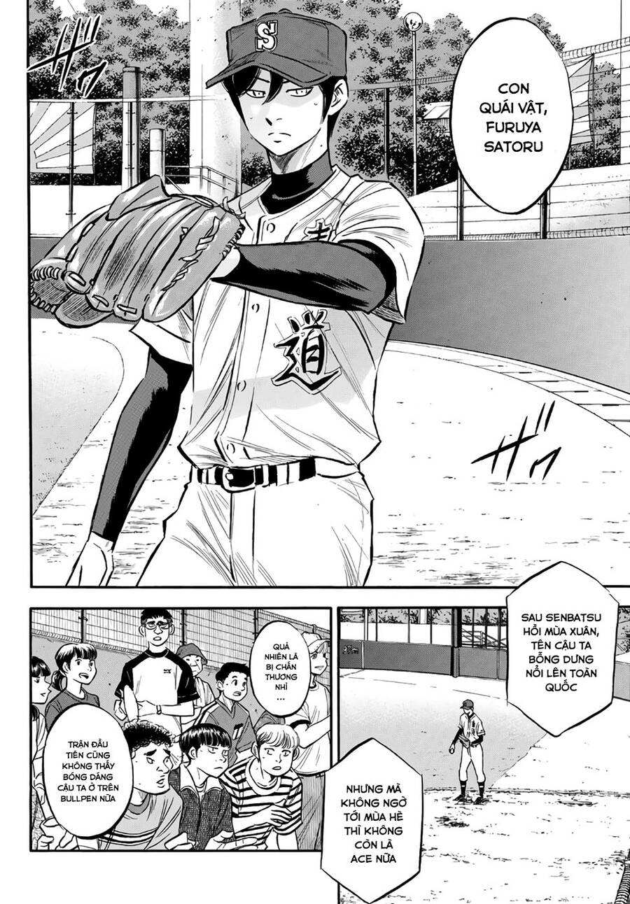 Daiya No Ace Ii - Chương 161