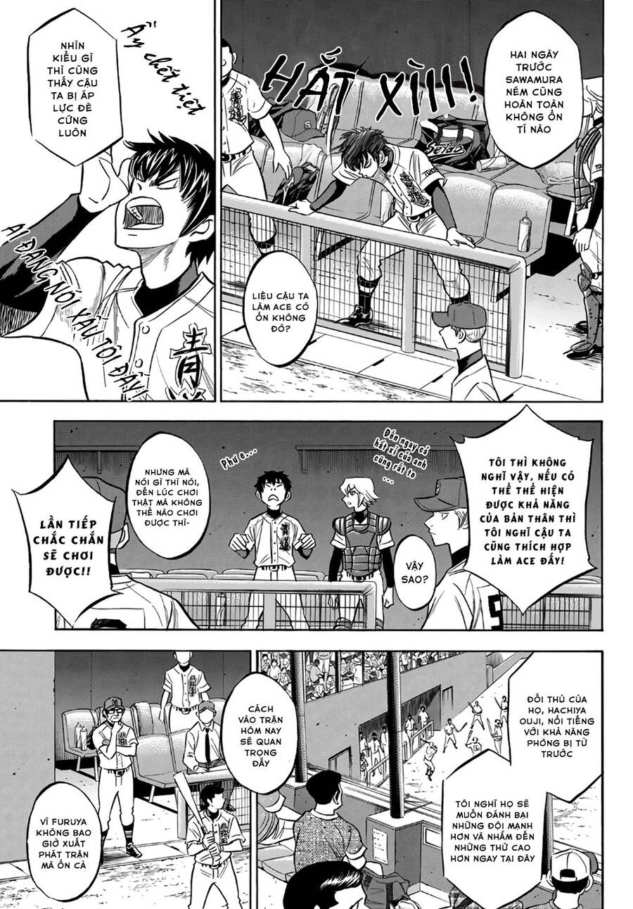 Daiya No Ace Ii - Chương 161