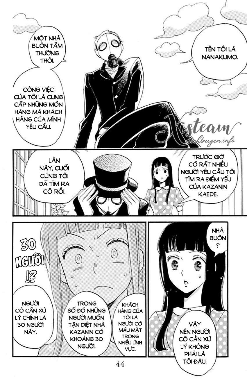 Nin Koi - Chương 14