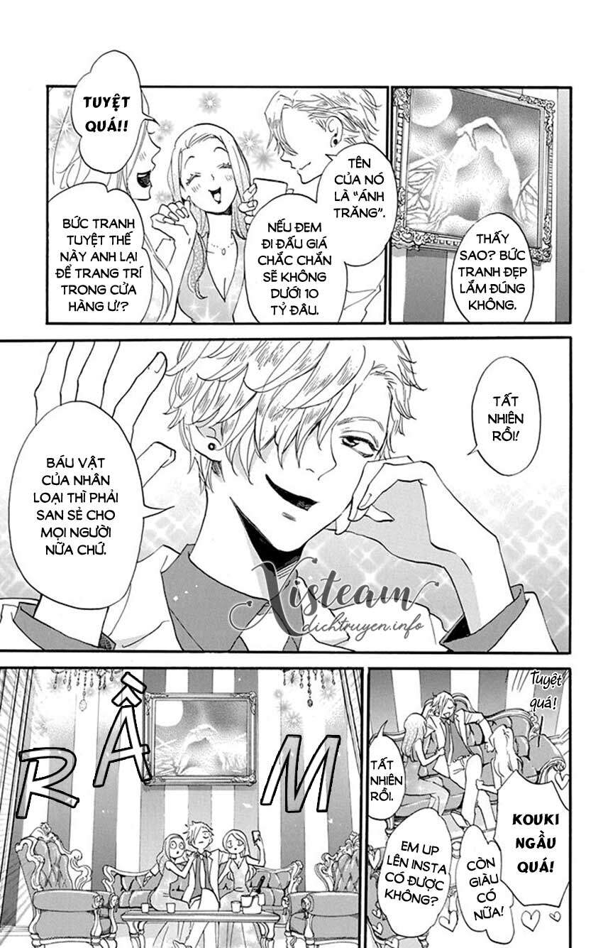 Nin Koi - Chương 14