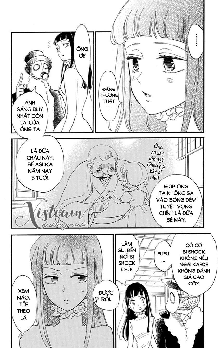 Nin Koi - Chương 14