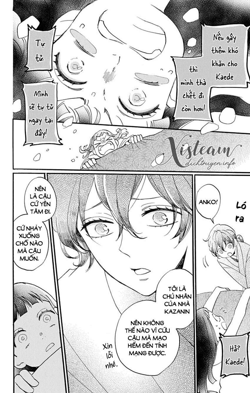 Nin Koi - Chương 15