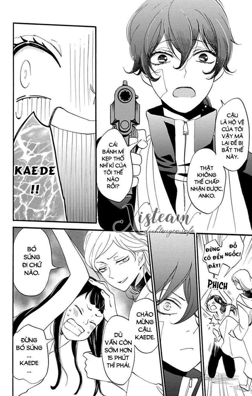 Nin Koi - Chương 15