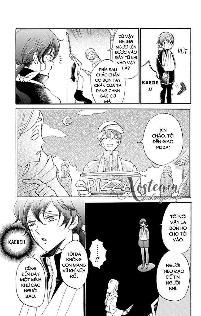 Nin Koi - Chương 15