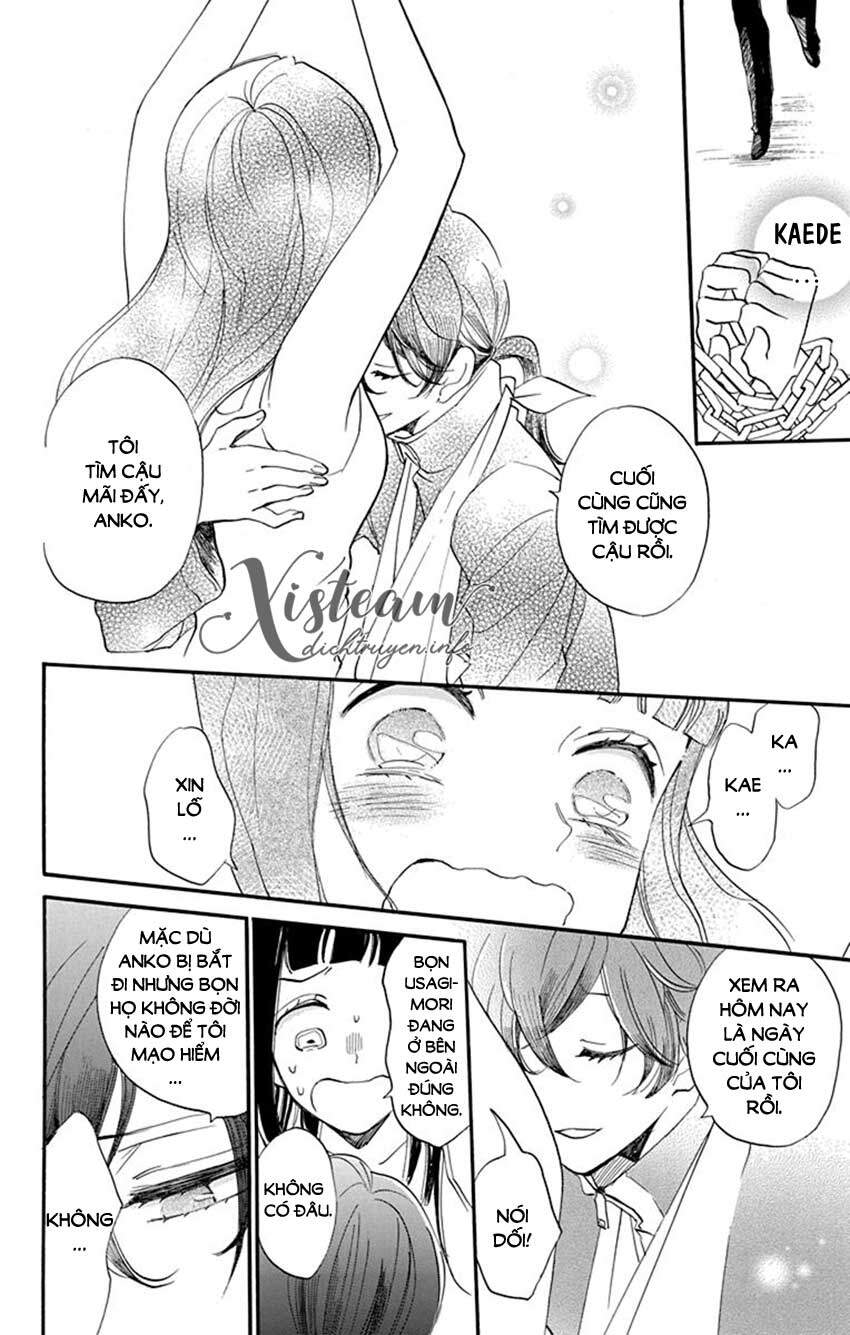 Nin Koi - Chương 15