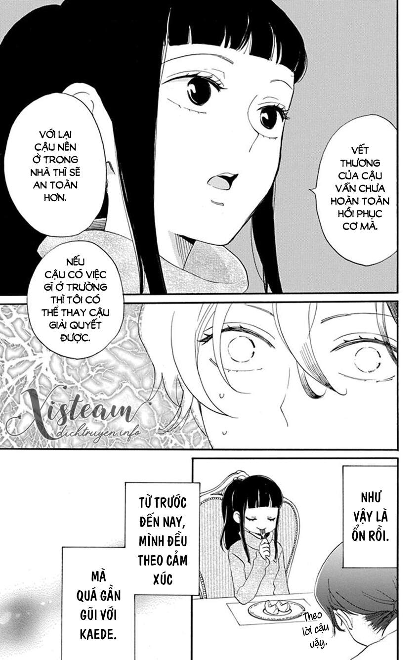 Nin Koi - Chương 17