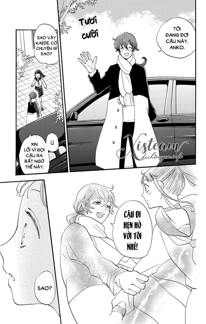 Nin Koi - Chương 17