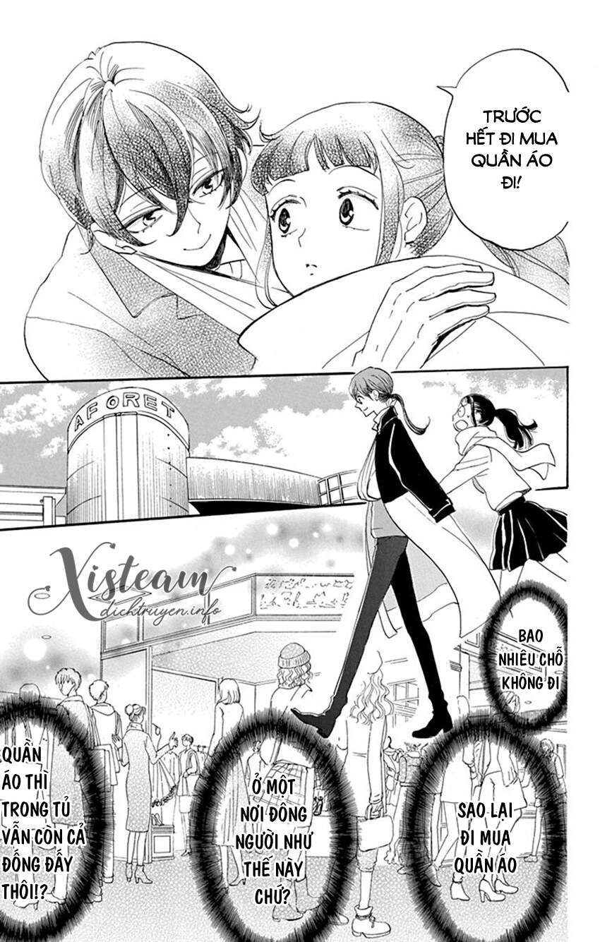 Nin Koi - Chương 17