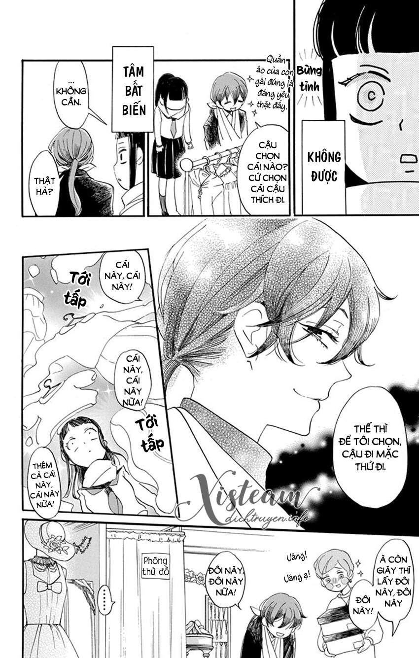 Nin Koi - Chương 17