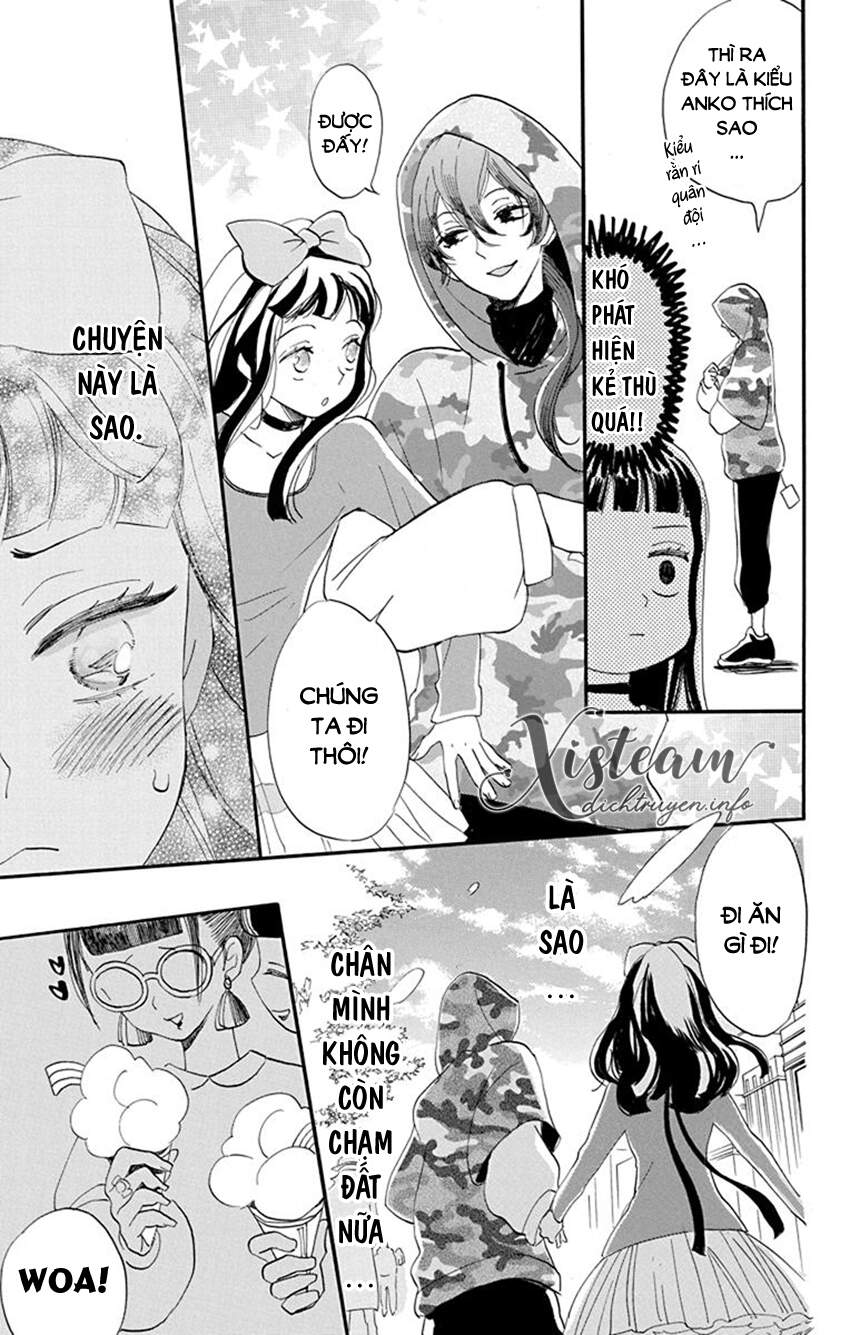 Nin Koi - Chương 17