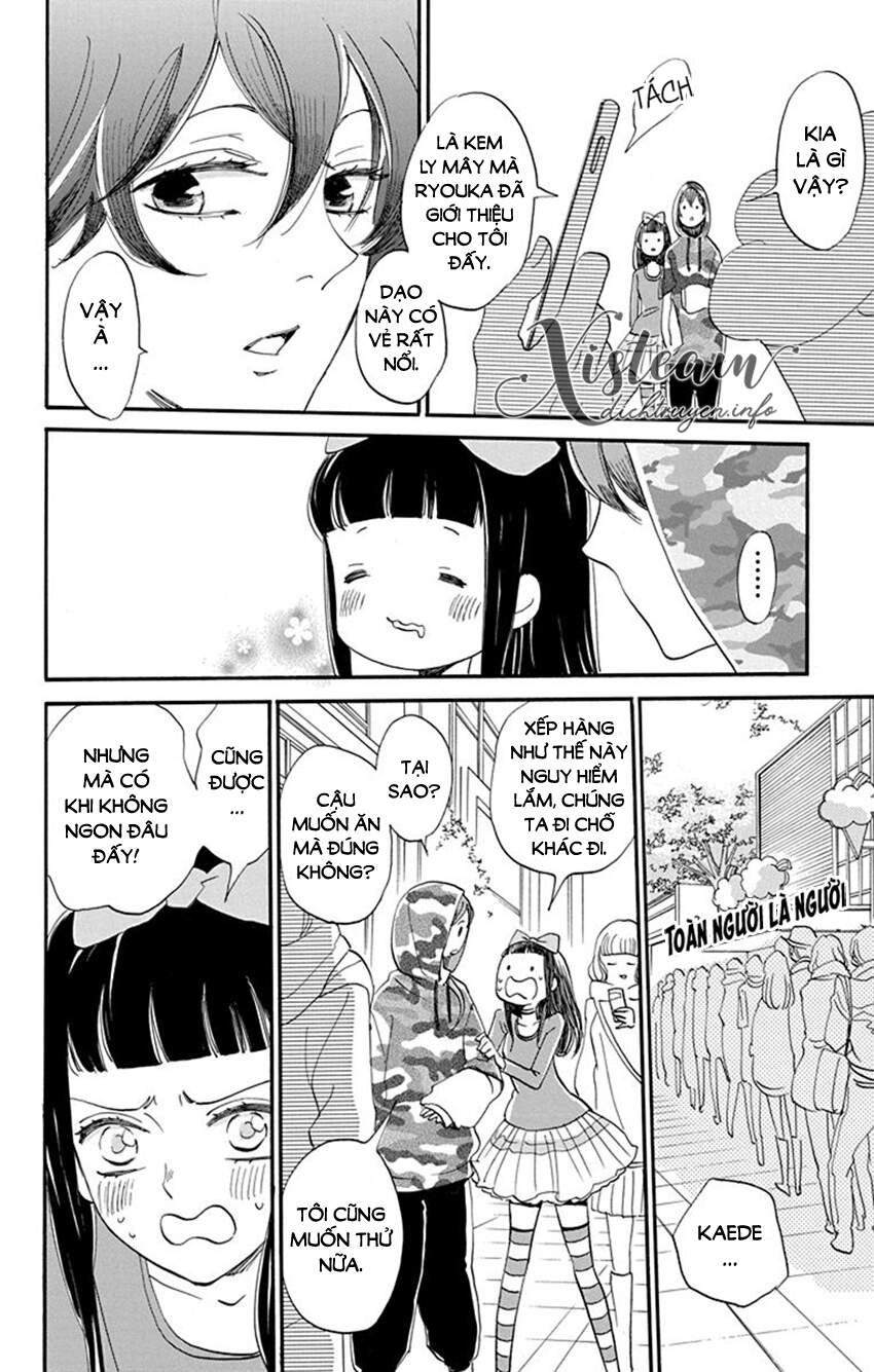 Nin Koi - Chương 17