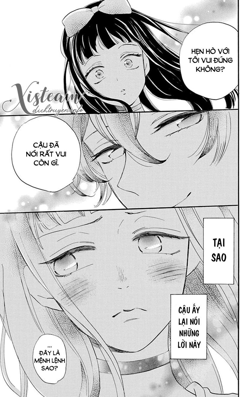 Nin Koi - Chương 17