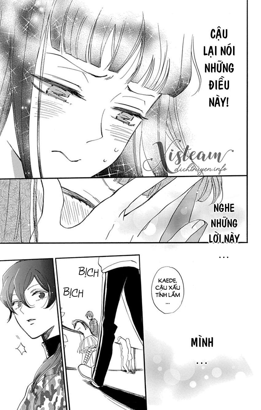 Nin Koi - Chương 17