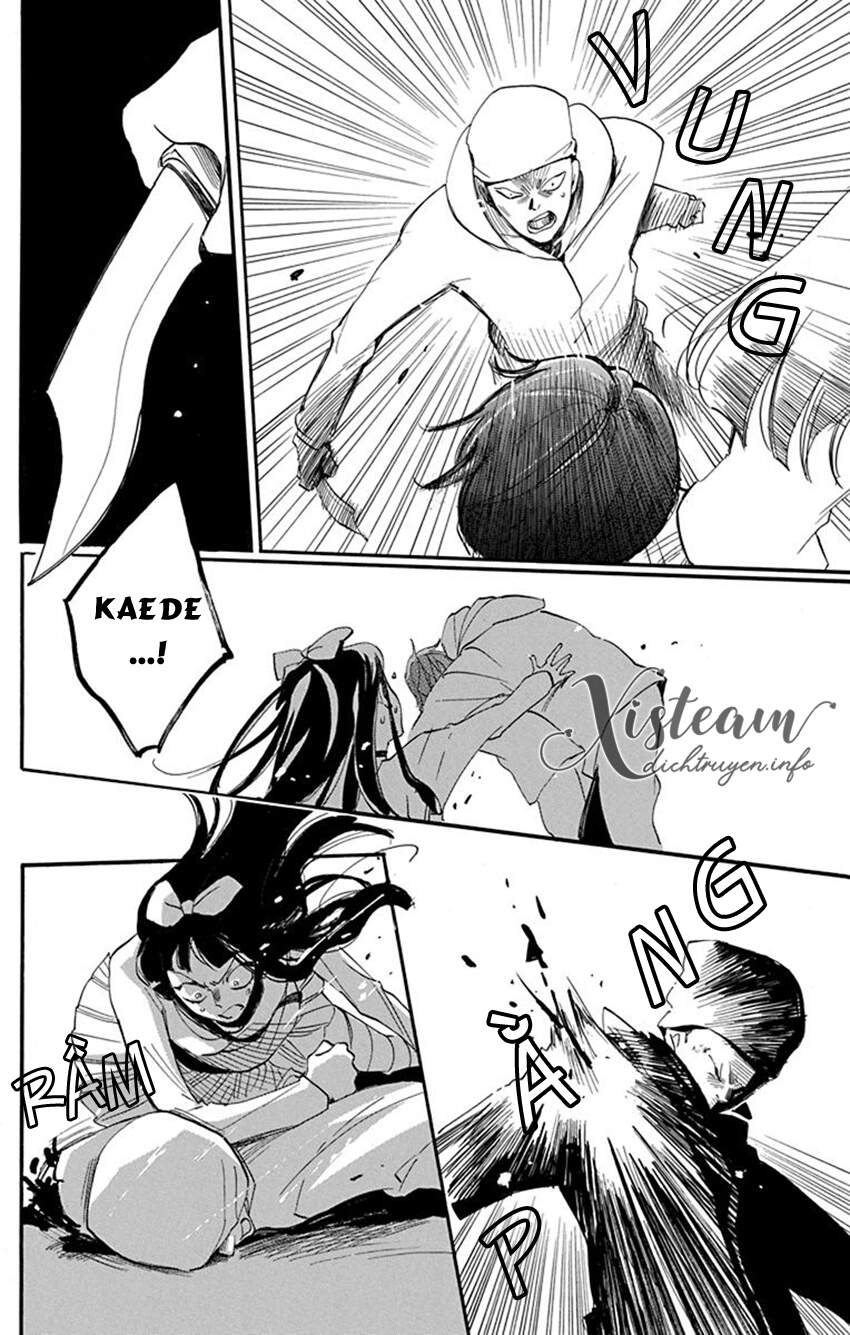 Nin Koi - Chương 17