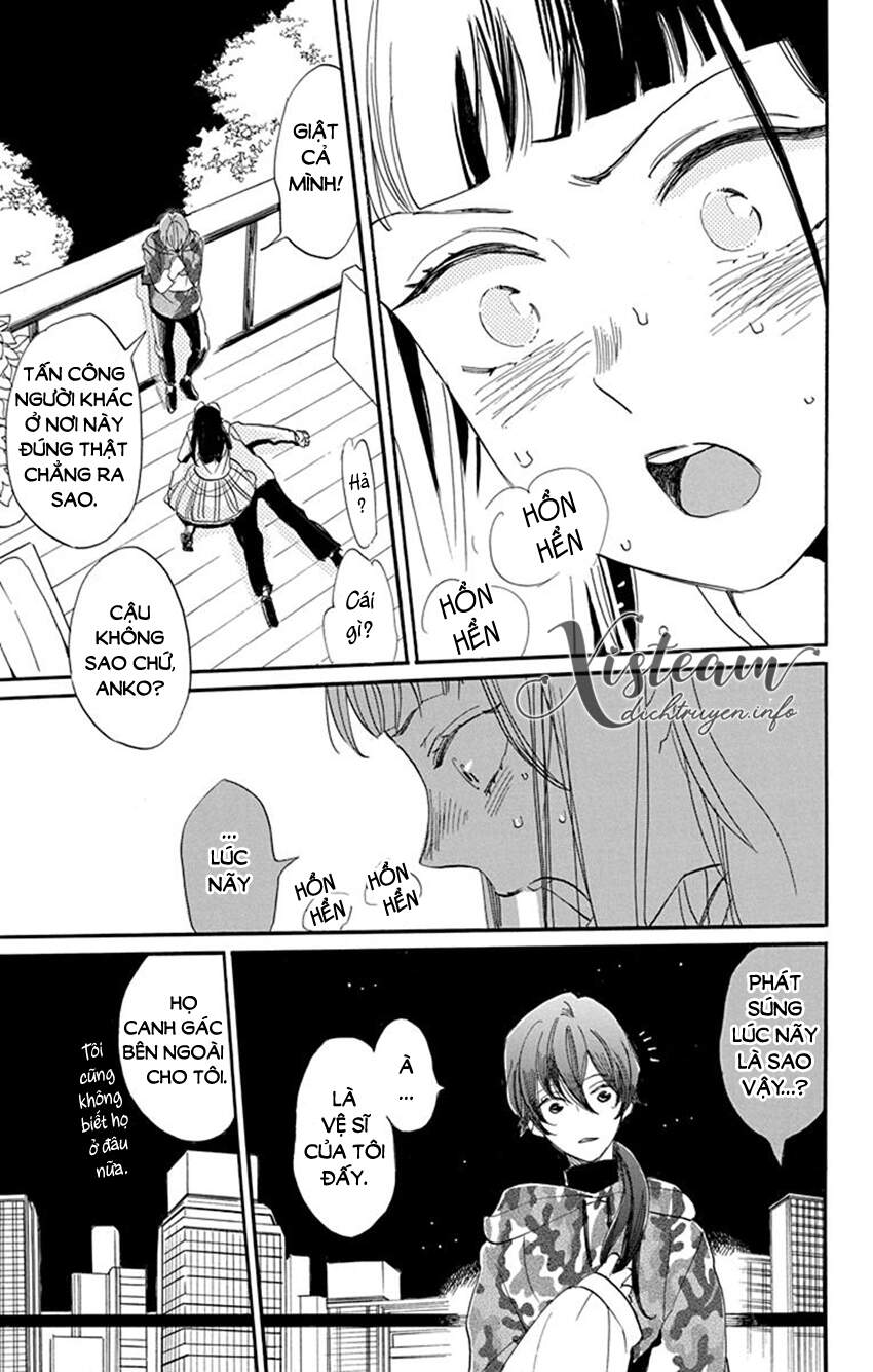 Nin Koi - Chương 17