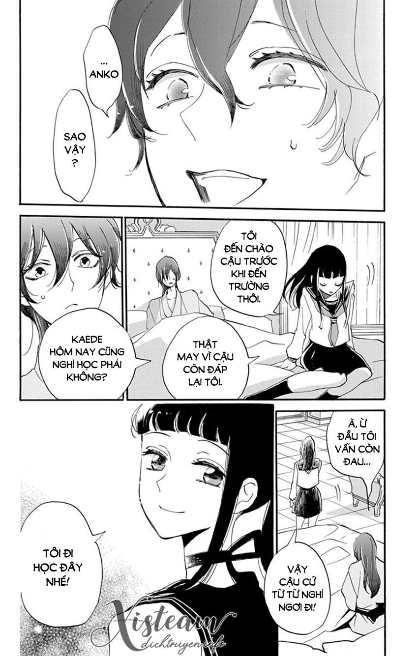 Nin Koi - Chương 17