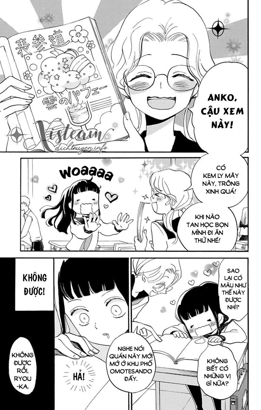 Nin Koi - Chương 17