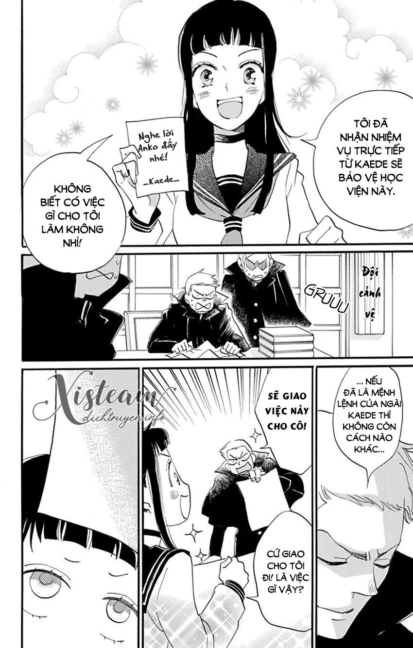 Nin Koi - Chương 18