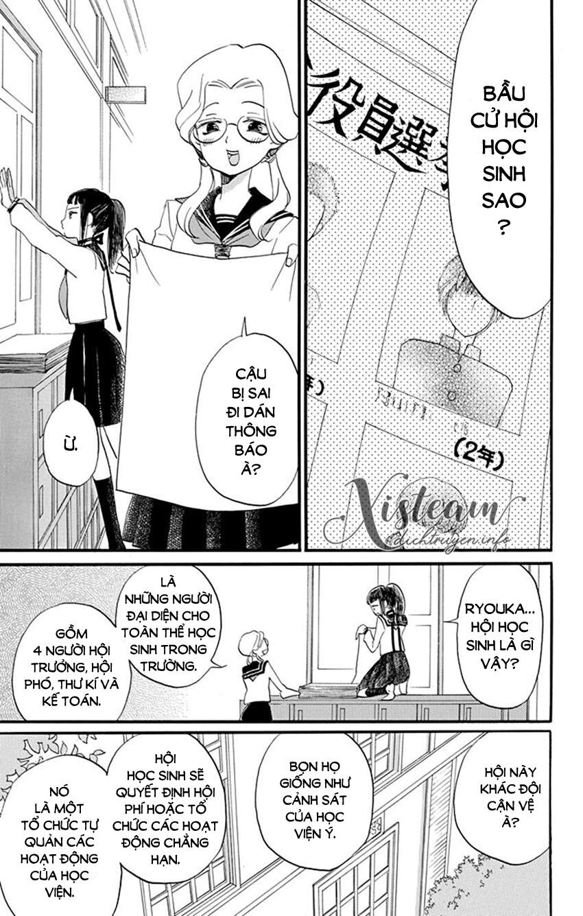 Nin Koi - Chương 18