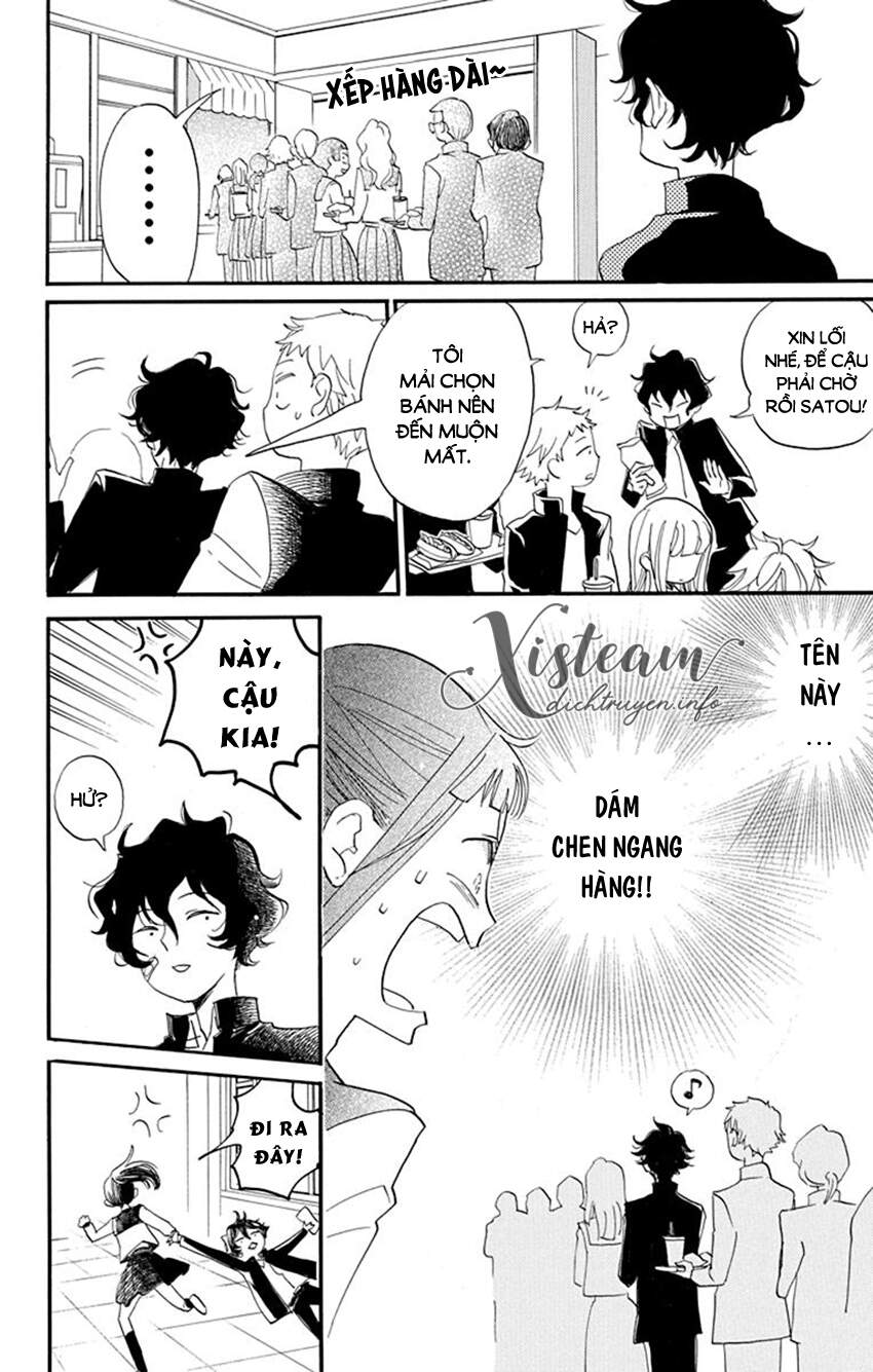 Nin Koi - Chương 18