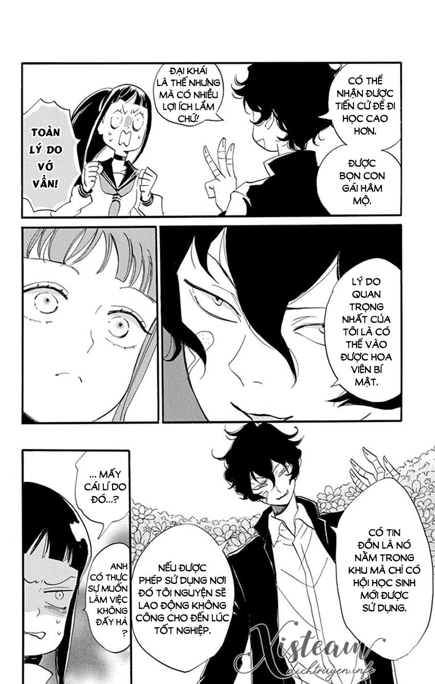 Nin Koi - Chương 18