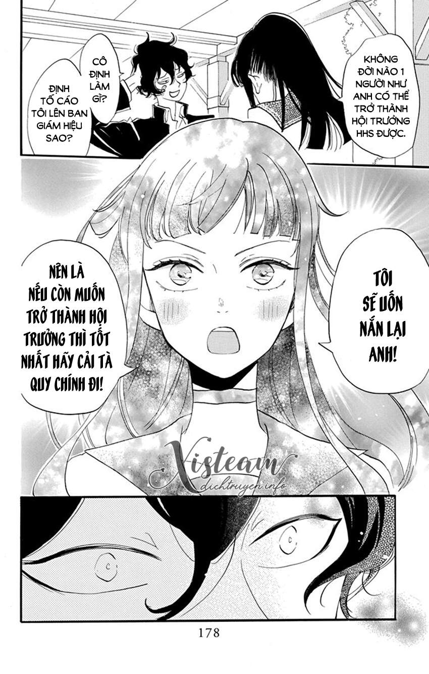 Nin Koi - Chương 18