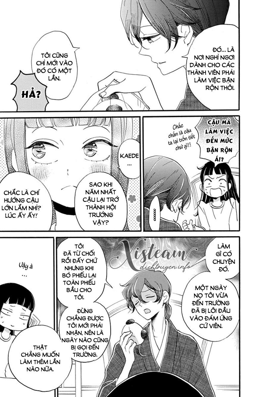 Nin Koi - Chương 18