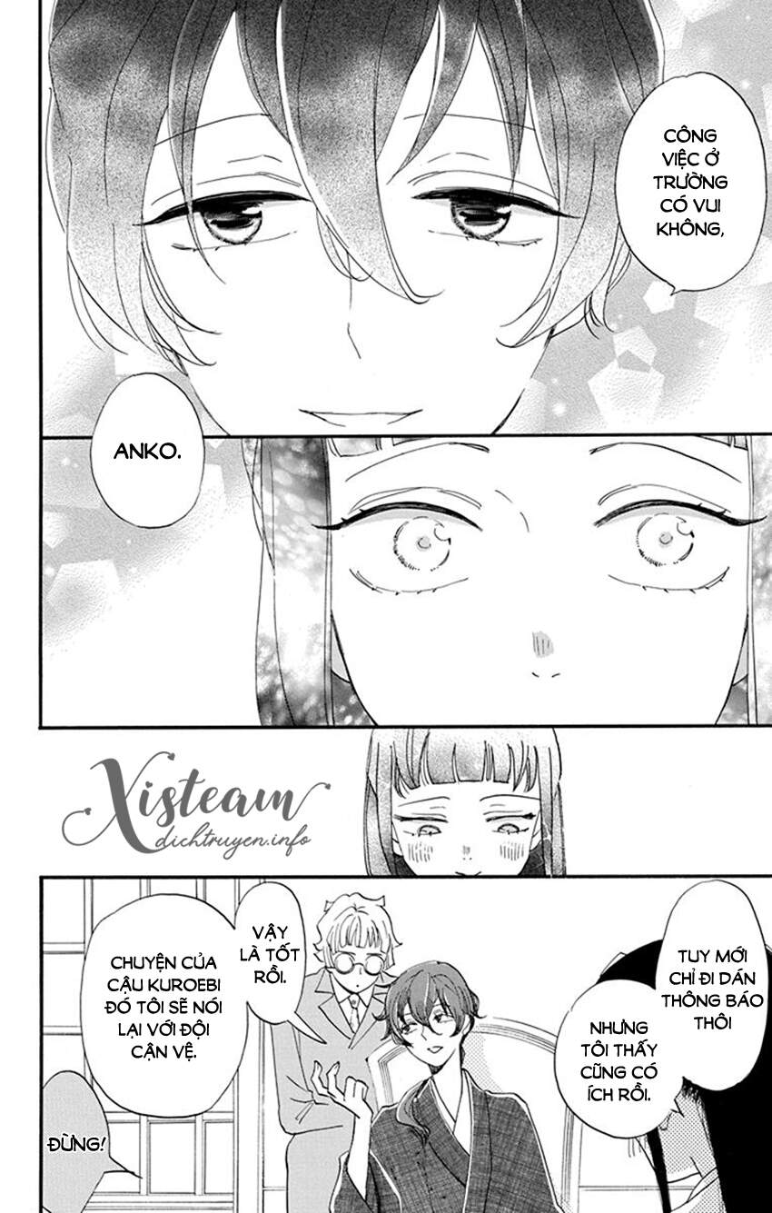 Nin Koi - Chương 18