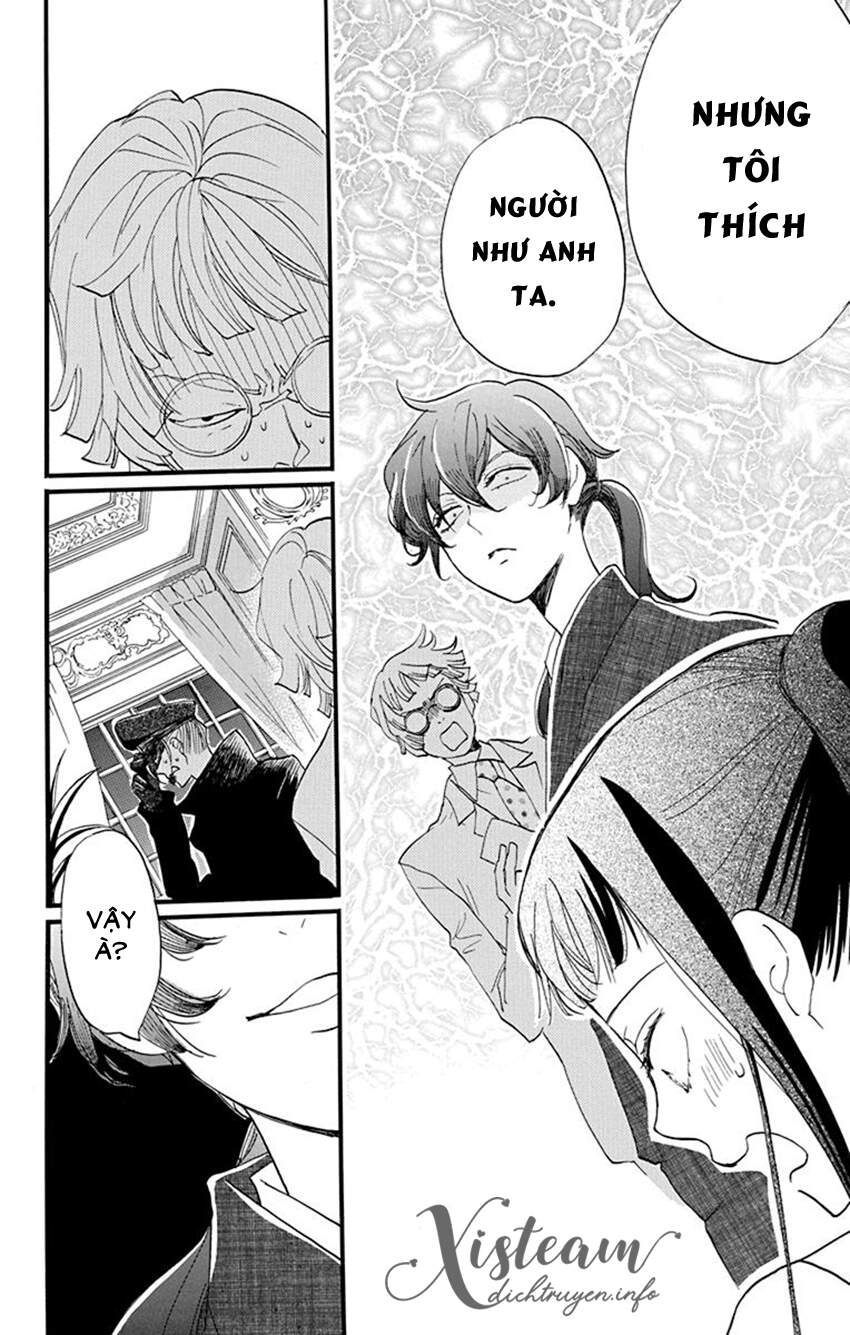 Nin Koi - Chương 18