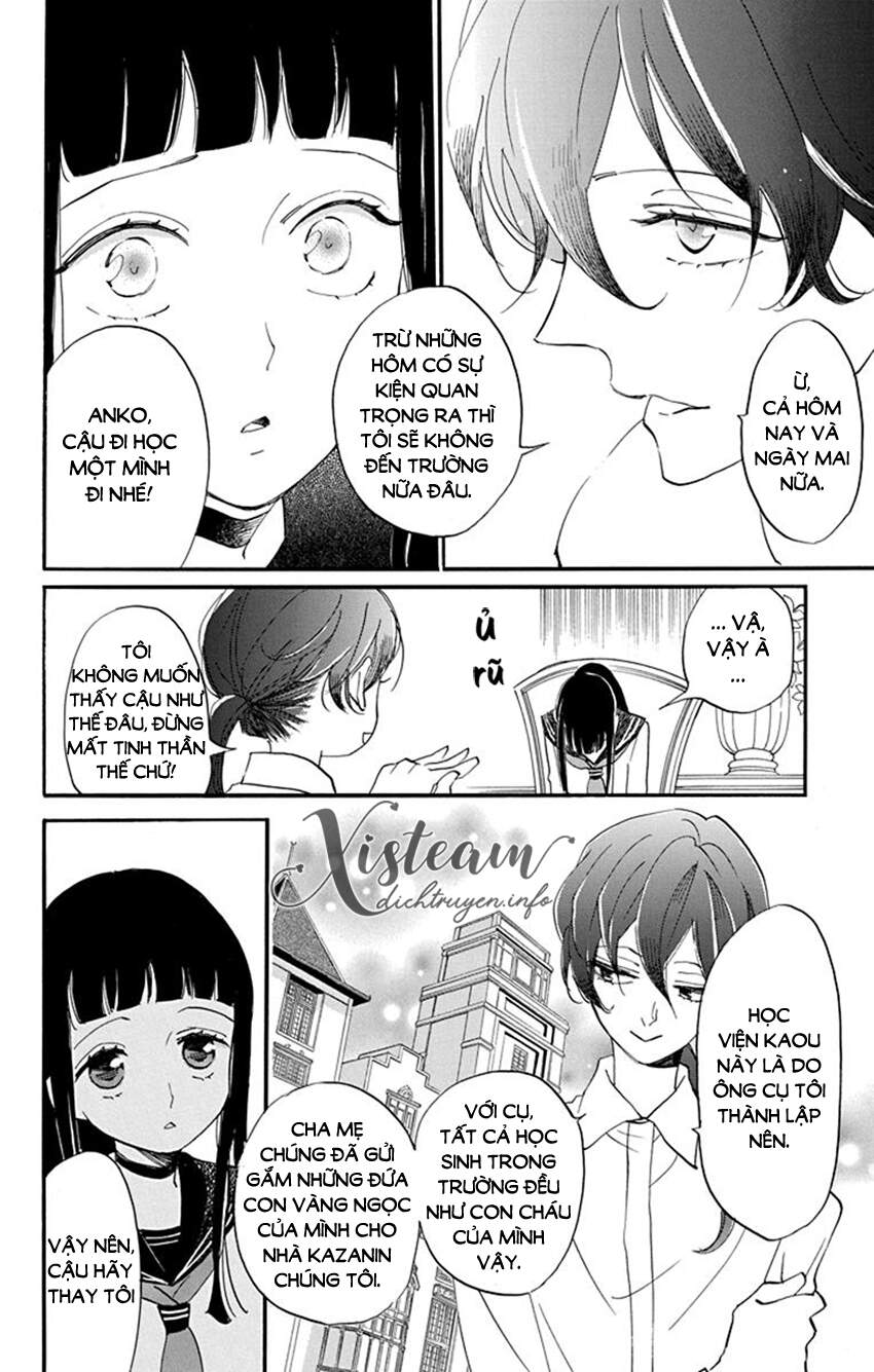 Nin Koi - Chương 18