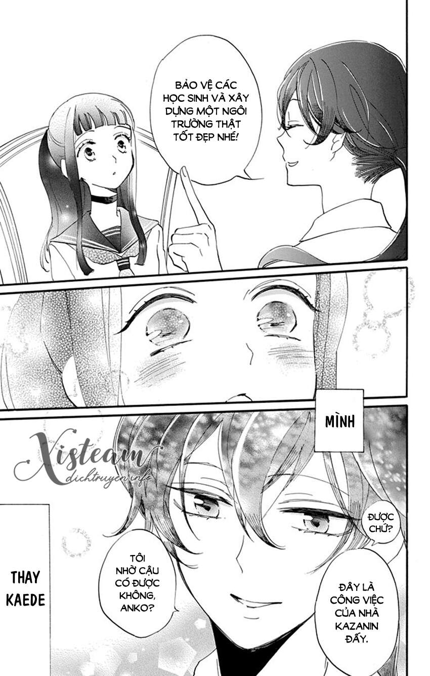 Nin Koi - Chương 18